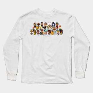 Toca Boca Funny Long Sleeve T-Shirt